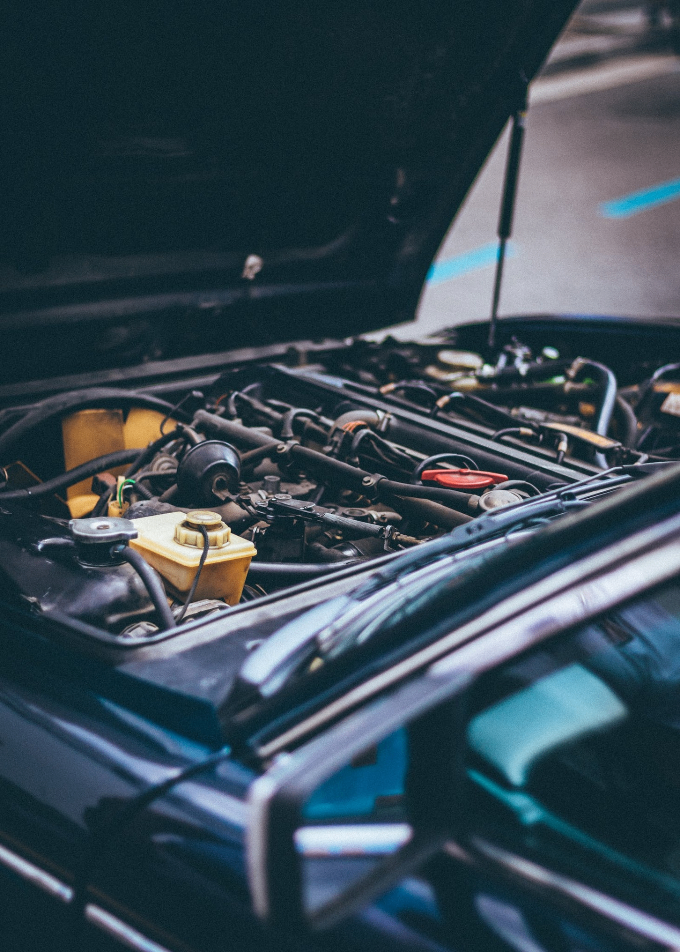 Import Automotive Professionals shop work 6